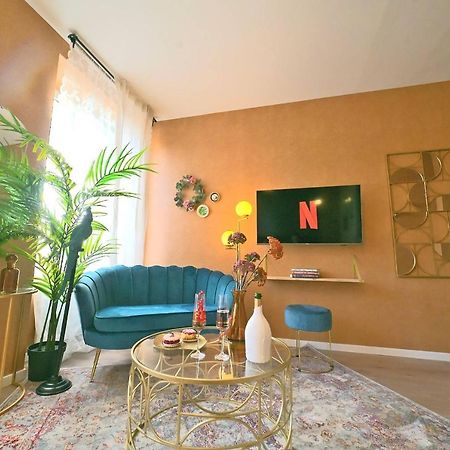 luxury room jacuzzi centre ville haut de gamme Mulhouse Extérieur photo