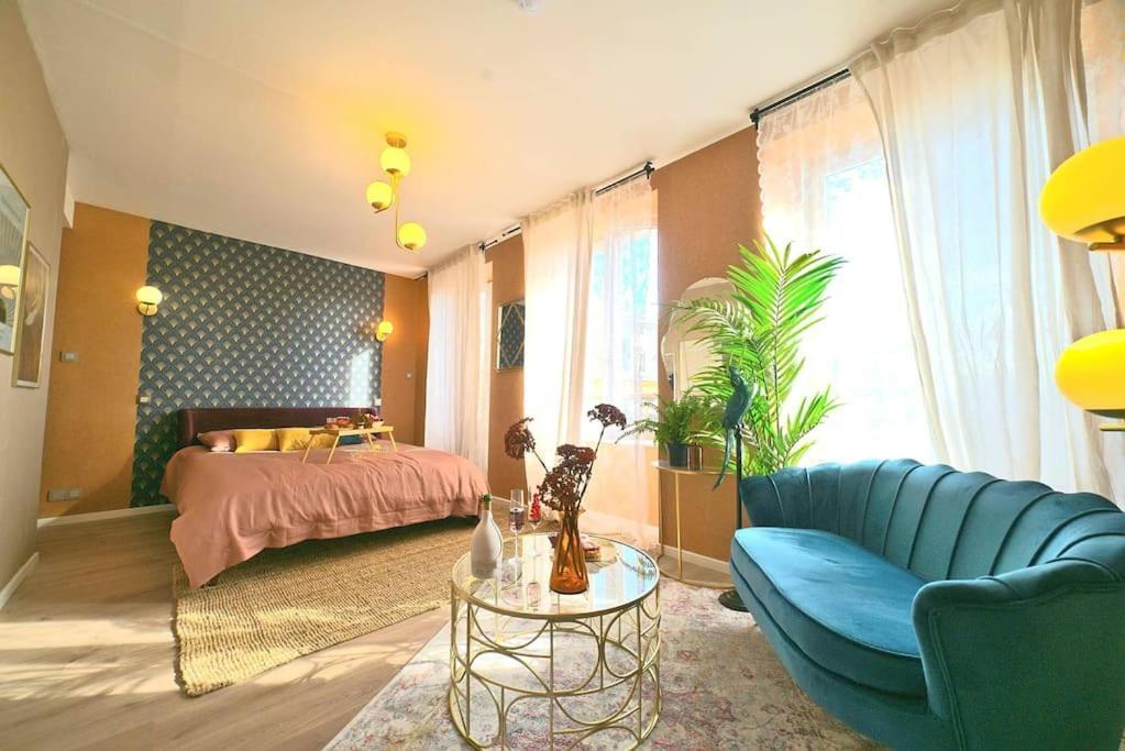 luxury room jacuzzi centre ville haut de gamme Mulhouse Extérieur photo